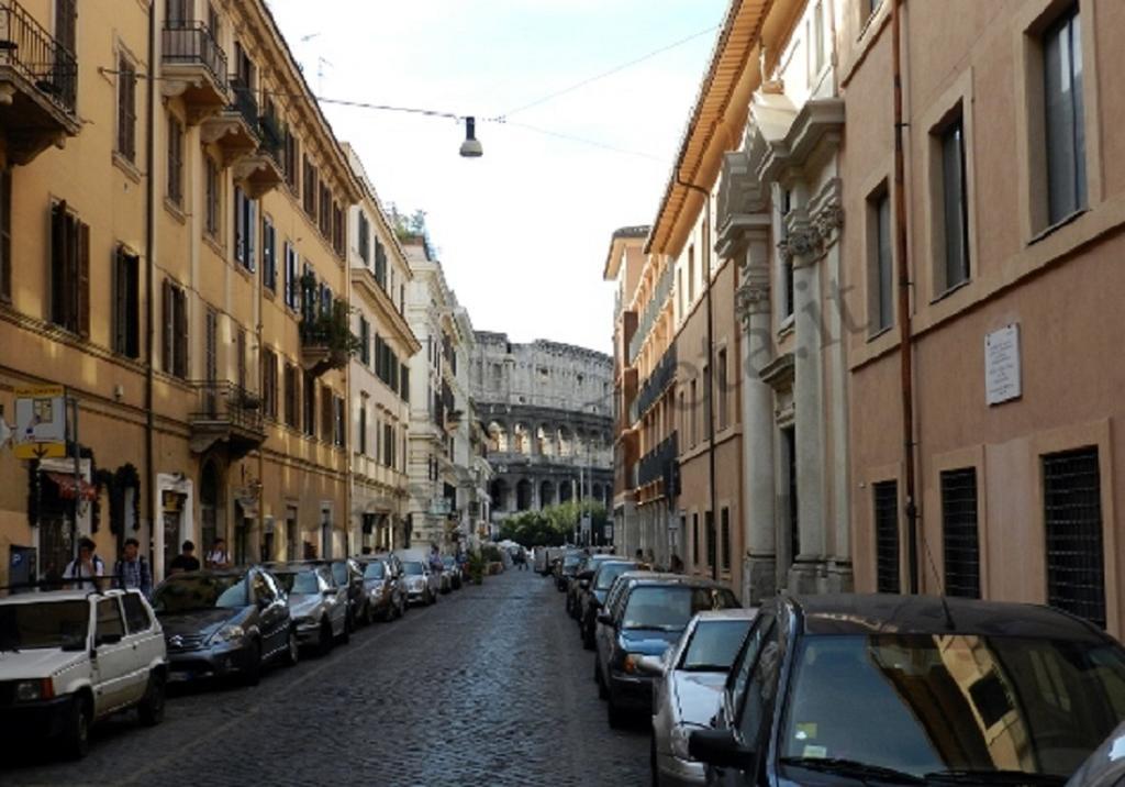 Colosseo Luxury Apartment Rome Room photo