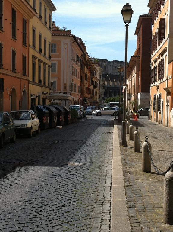 Colosseo Luxury Apartment Rome Exterior photo